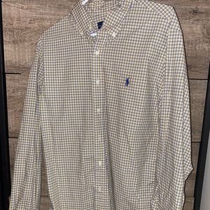 Men’s Ralph Lauren button up
